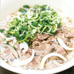 , Best beef pho in Singapore