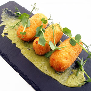 , Best croquetas in Singapore