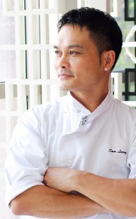 , Cooking with Sam Leong