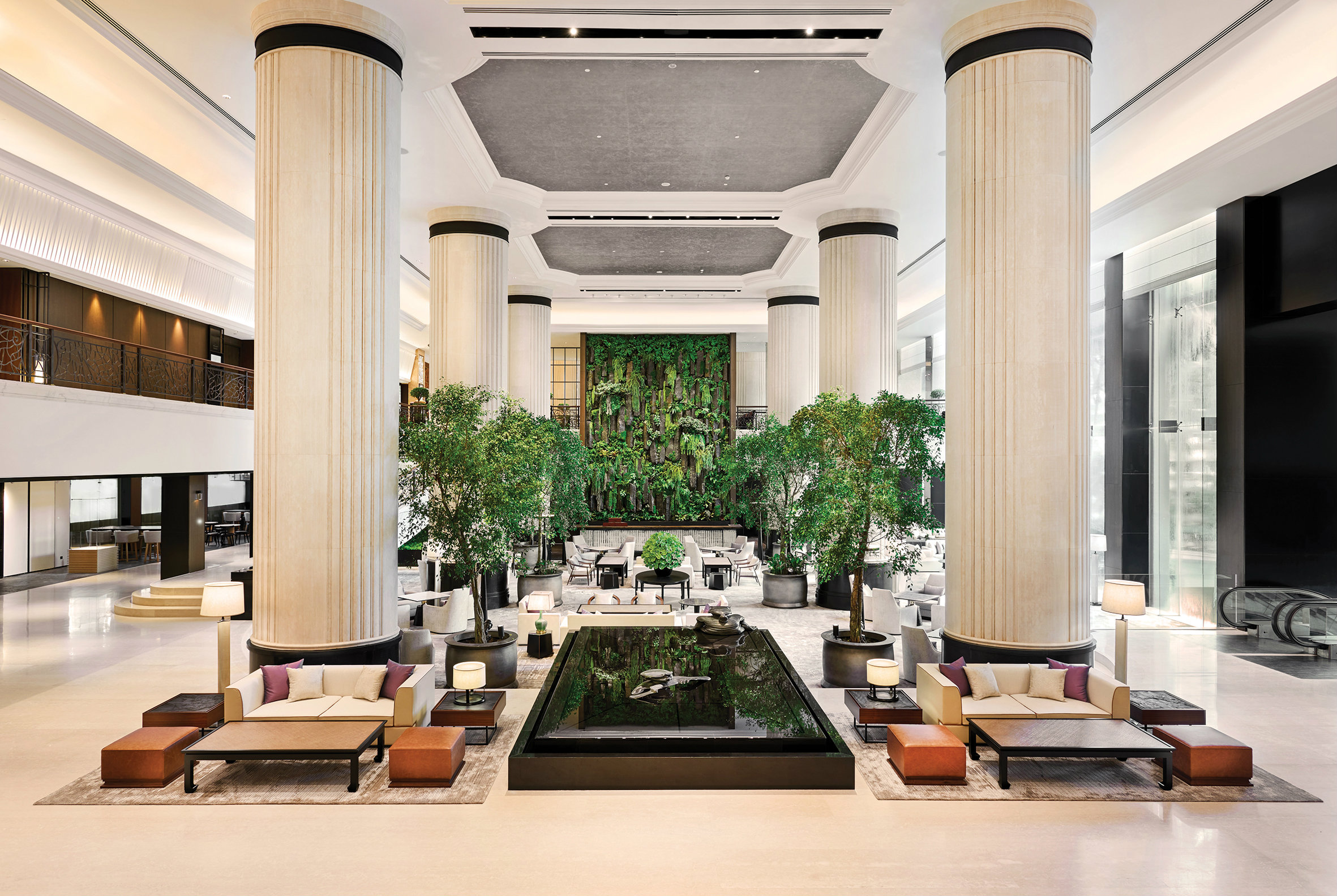 , Two new restaurants at Shangri-La Hotel, Singapore&#8217;s refurbished Tower Wing