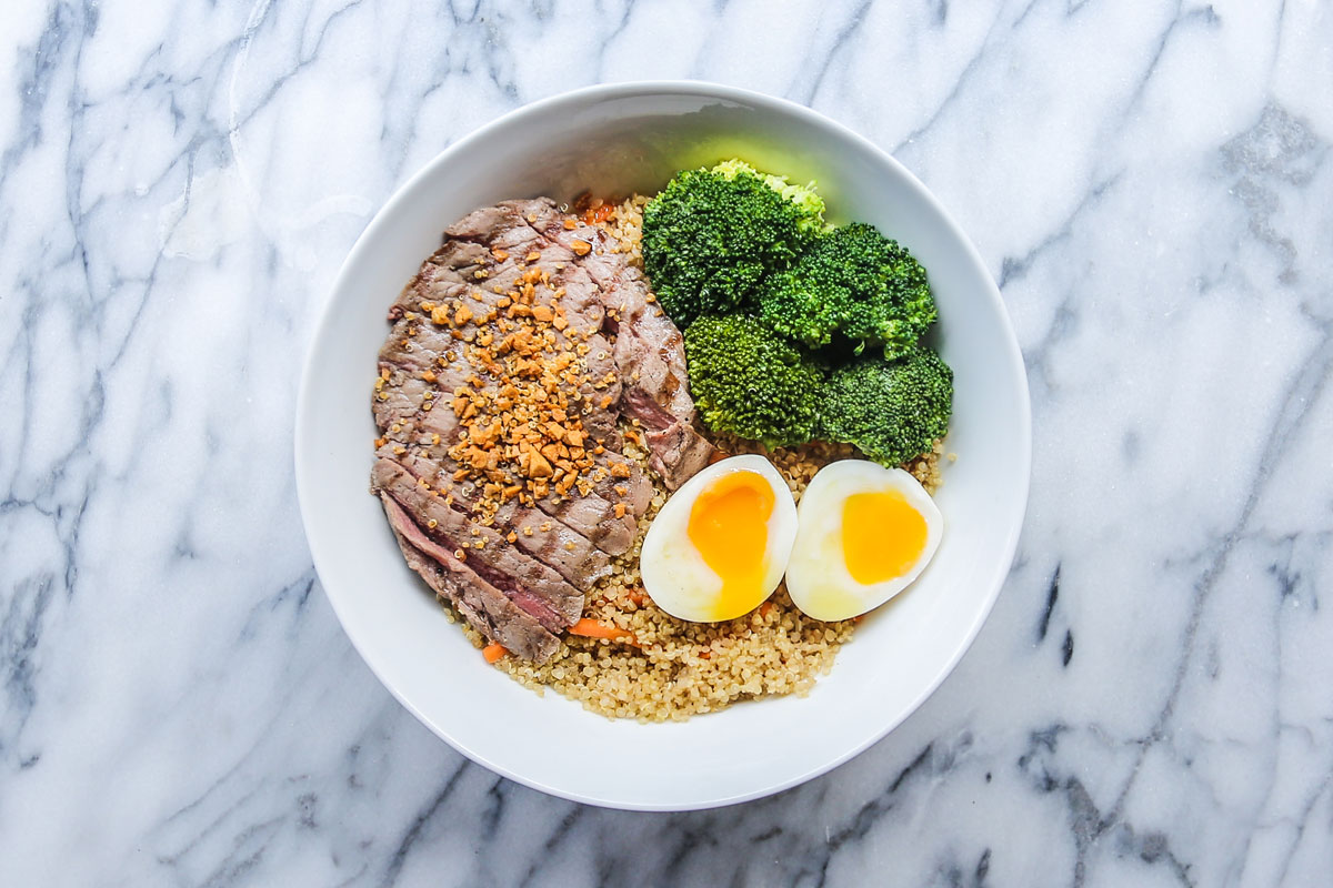 , Best quinoa bowls in Singapore