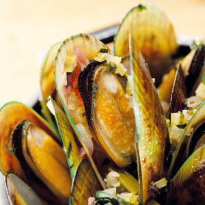 , Best mussels in Singapore