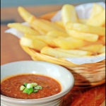 , Best gourmet fries in Singapore