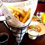 , Best gourmet fries in Singapore