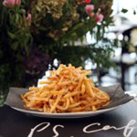 , Best gourmet fries in Singapore