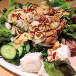 , Best creative salads in Singapore