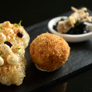 , Best croquetas in Singapore