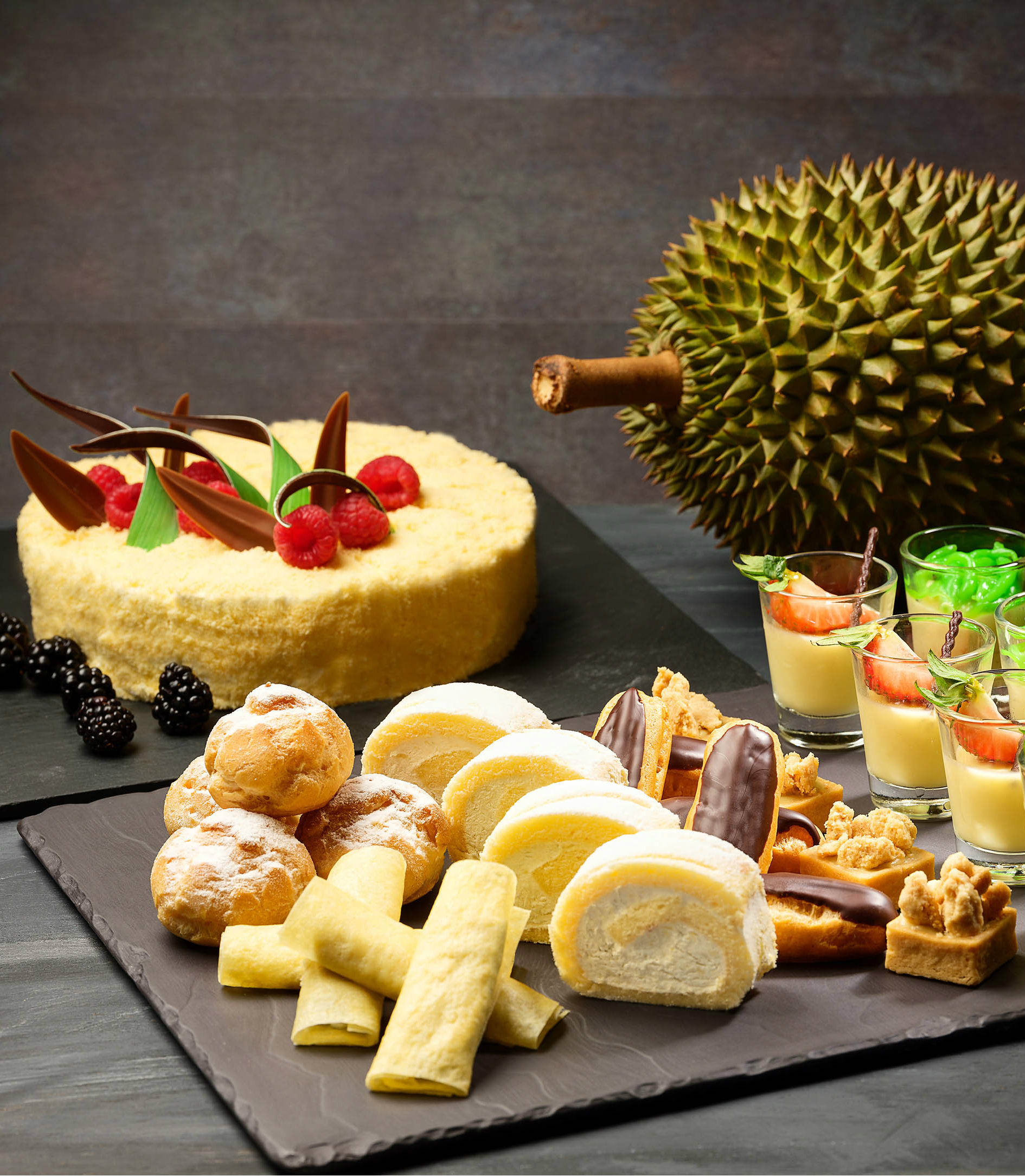 , Best dining spots to satisfy your durian cravings