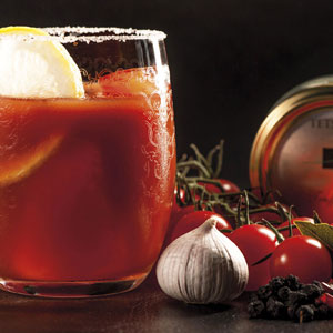 , Best bloody marys with a twist in Singapore