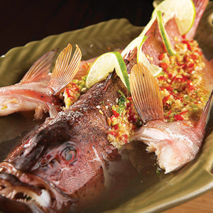 , Best Thai steamed fishes in Singapore