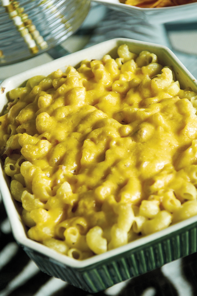 Southern mac & cheese recipe epicure Magazine