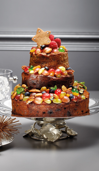 Single malt whisky fruitcake recipe | epicure Magazine