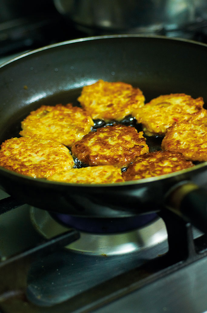 Mixed jeon (korean pancakes) recipe epicure Magazine