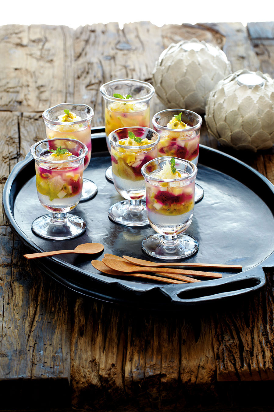 Pomelo fruit jelly recipe epicure Magazine